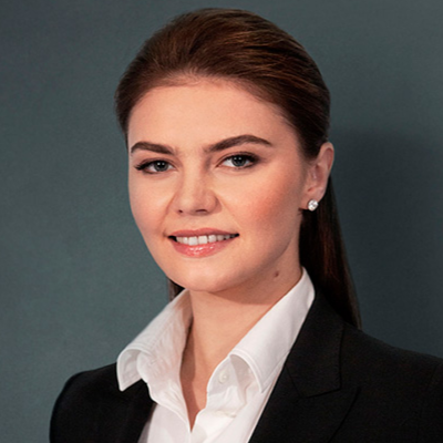 Алина Кабаева