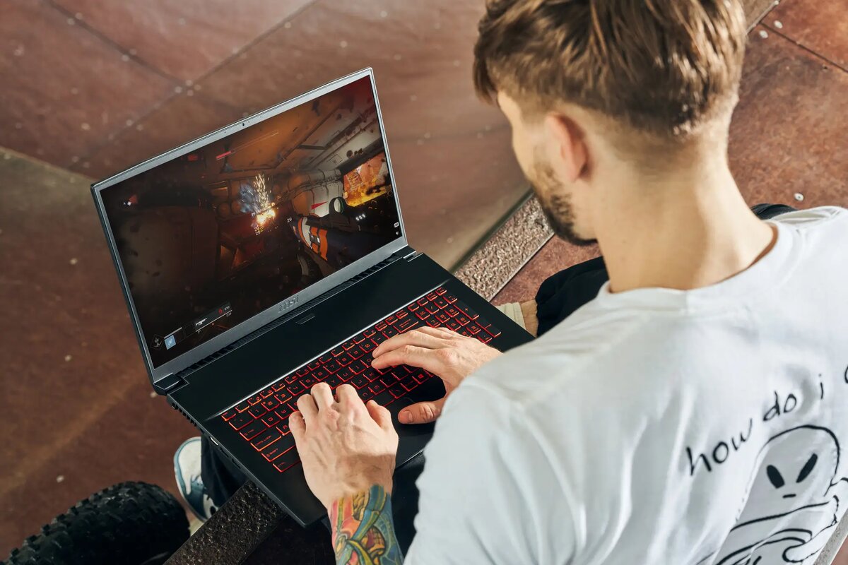    MSI Thin