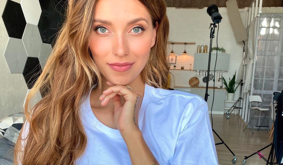    Регина Тодоренко. Фото: соцсети