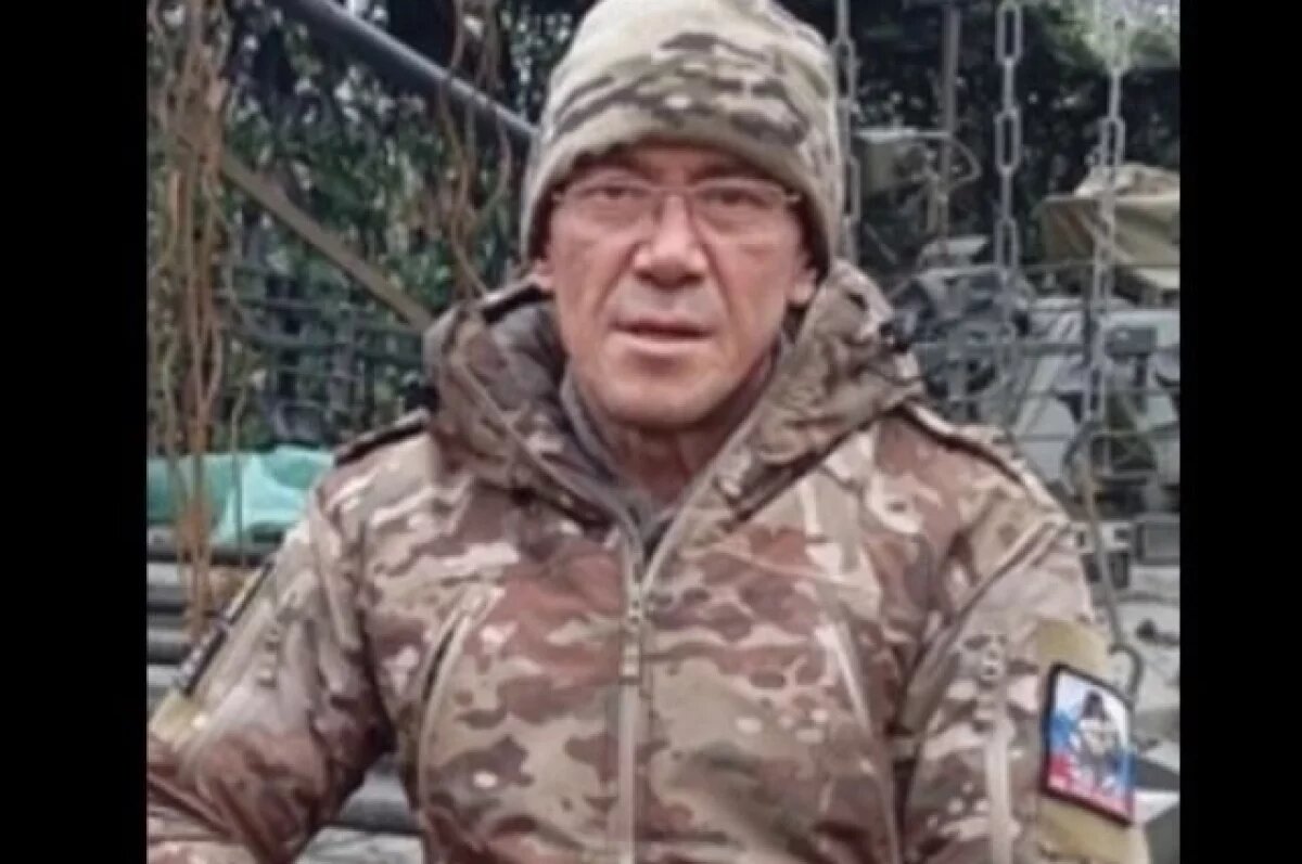    48-летний гранатомётчик Пётр Карпович из Пермского края погиб на СВО