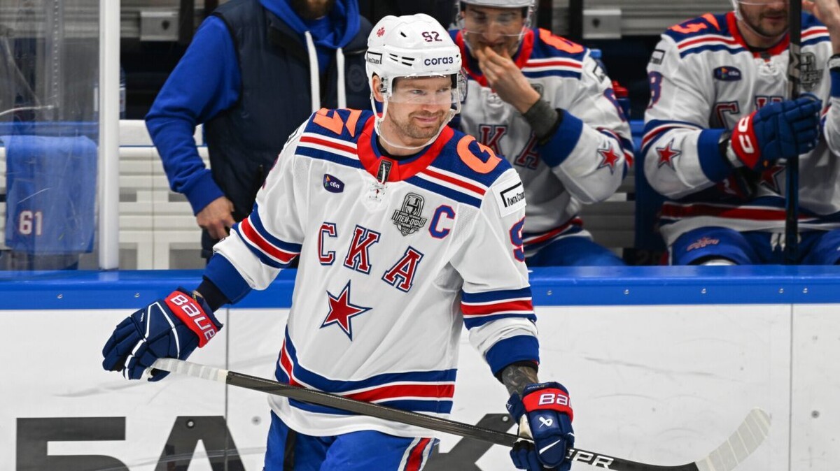    Фото: ХК СКА