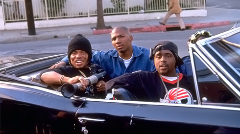 «Не грози Южному Централу»