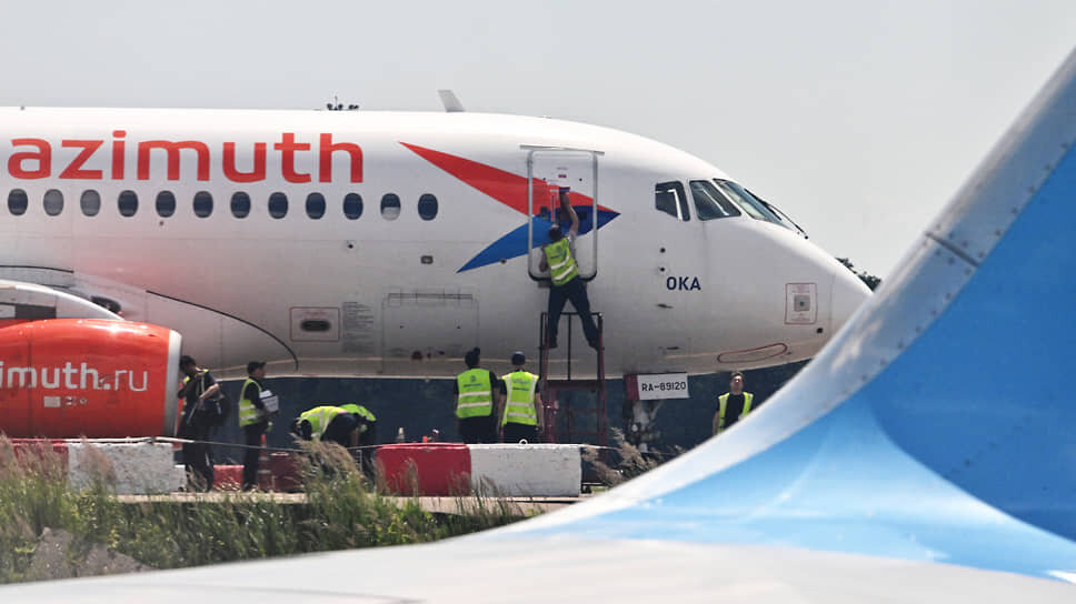 Фото: Анатолий Жданов / Коммерсантъ