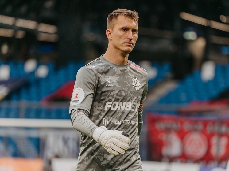     Сергей Волков. Фото: ФК "Акрон"