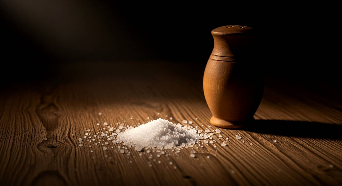 Приметы про соль: к чему рассыпать соль на столе и как отвести беду?