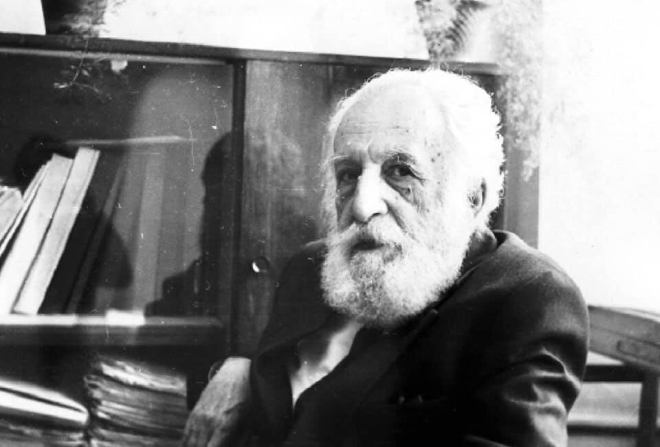 М.И. Усанович