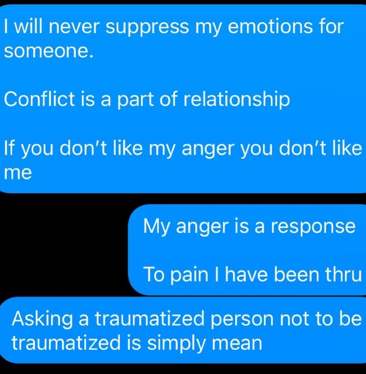     Скриншот переписки Джастина Бибера с другом / Фото: соцсети Джастина Бибера