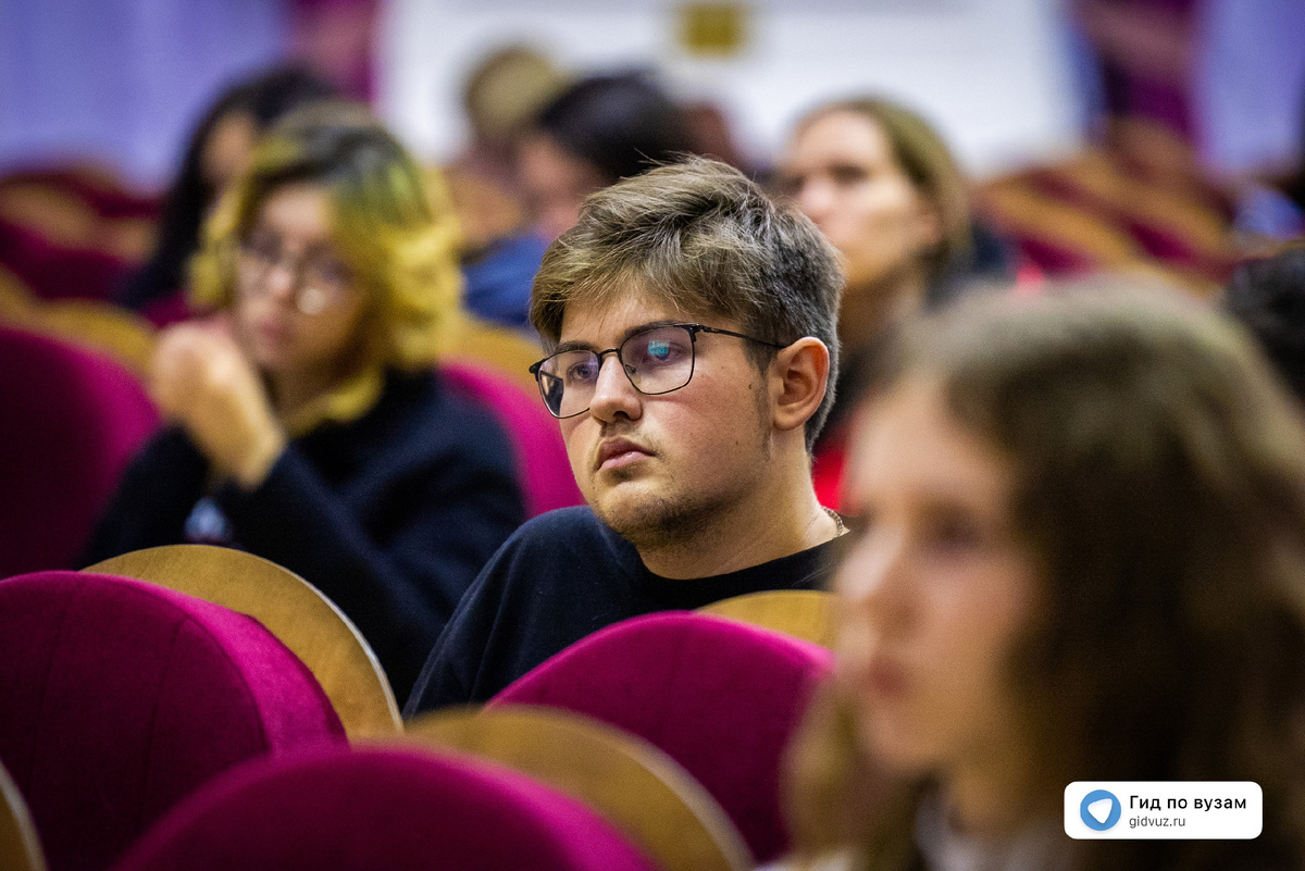 Деннь открытых дверей СПбГТИ (ТУ). СМИ «Гид по вузам».