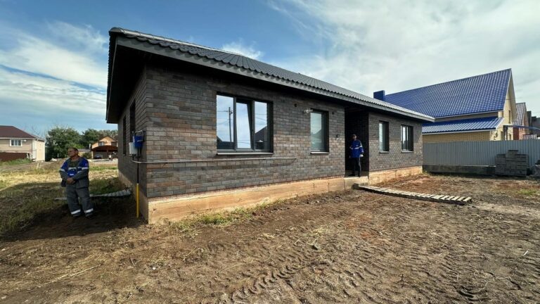    Солнцев: Оренбуржье входит в пятёрку лидеров в России по программе догазификации Андрей Севостьянов