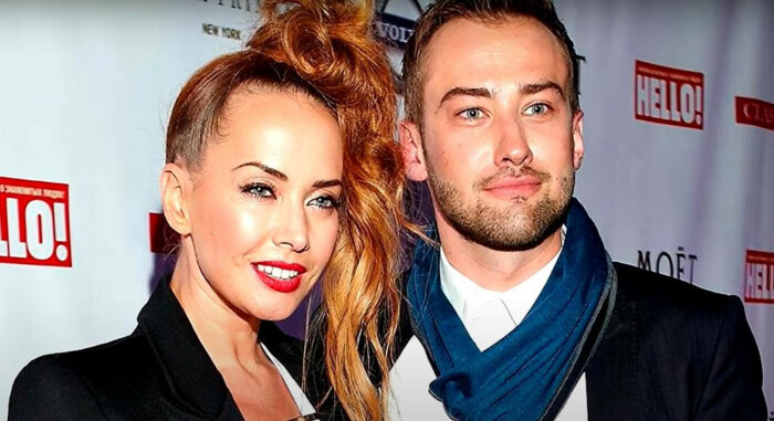 Дмитрий Шепелев и Жанна Фриске./Фото.triboona.ru