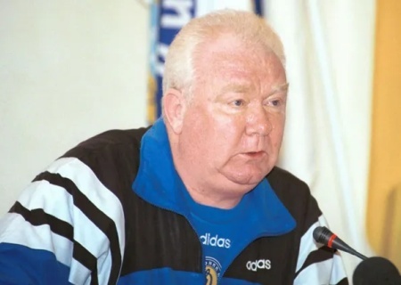    "Лобановский типичный советский человек". Звезду киевского "Динамо" обвинили в украинофобии