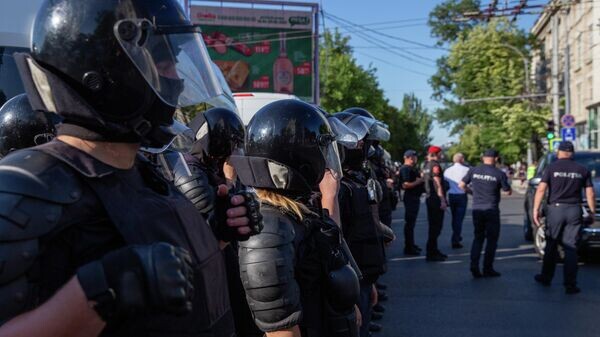    © Sputnik / Rodion Proca