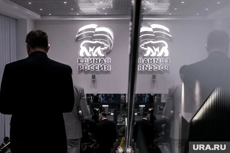Разлад в ЕР провоцирует конфликты на выборах в Хакасии. Фото: Владимир Андреев © URA.RU