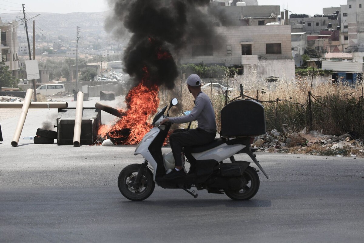     / Источник: © IMAGO/Mohammed Nasser apaimage/Global Look Press