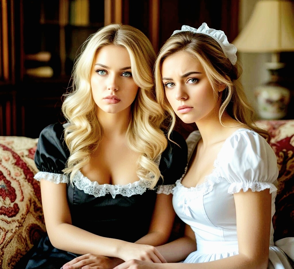 Кто же я: хозяйка или служанка?