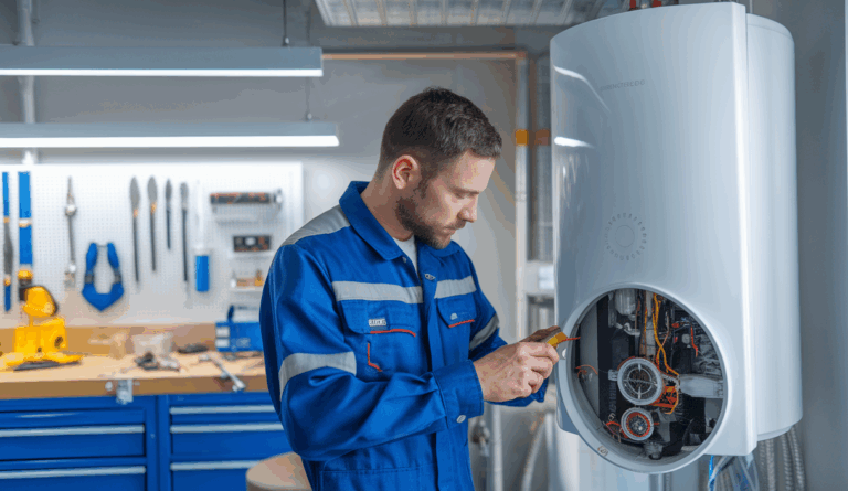    Не работает ТЭН водонагревателя — диагностика нагревательного элемента Михаил Юрьевич