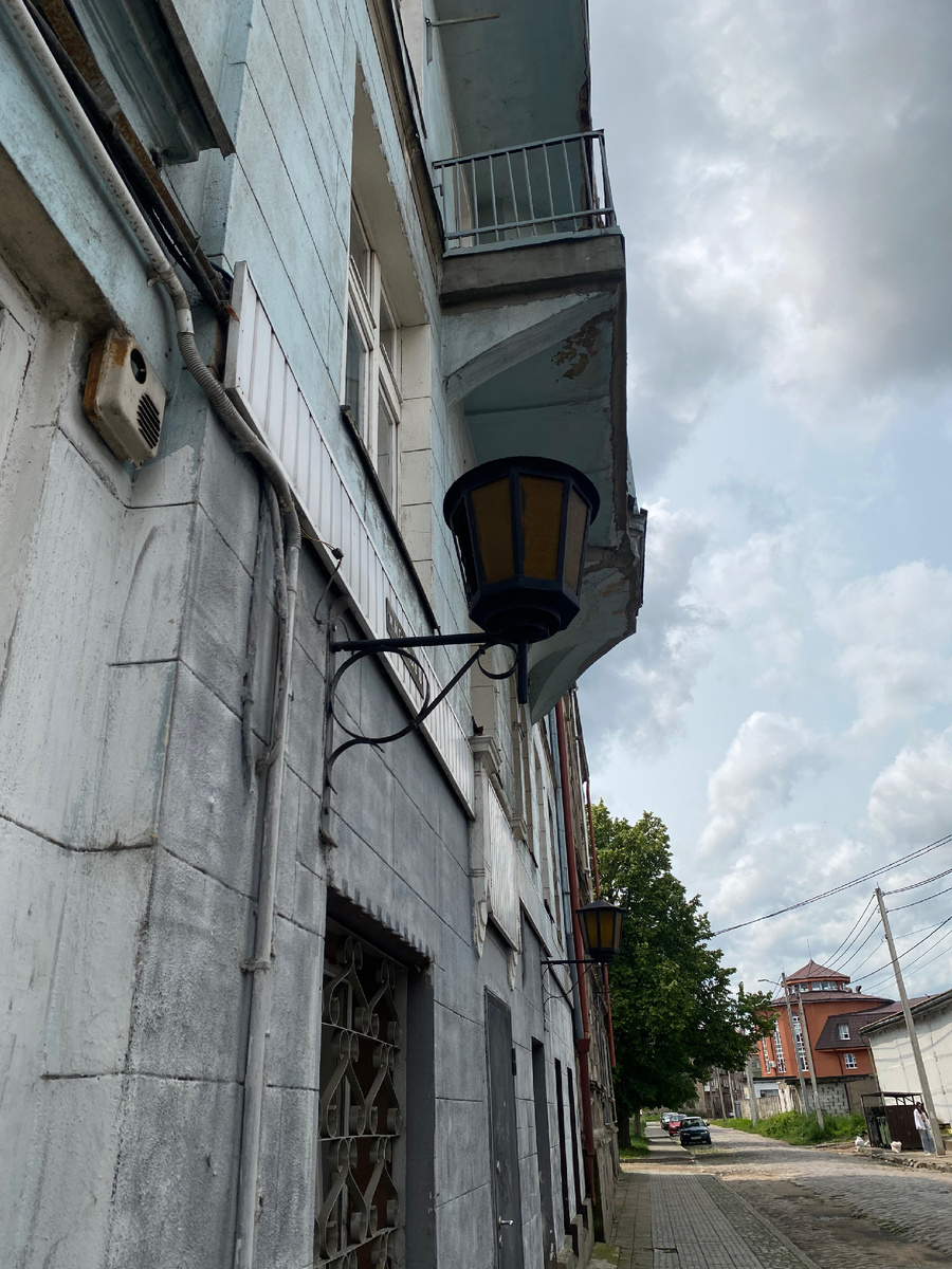 Город Советск Калининградской области