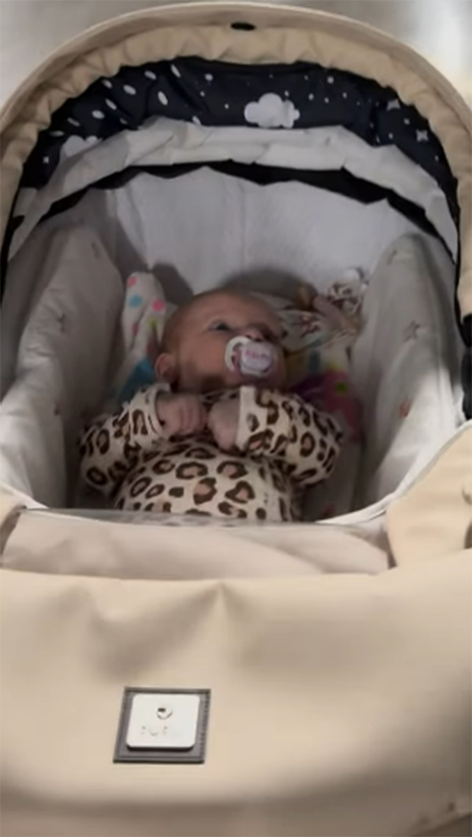 Дочь Виталины Цымбалюк-Романовской Виктория. Фото: соцсети Виталины Цымбалюк-Романовской