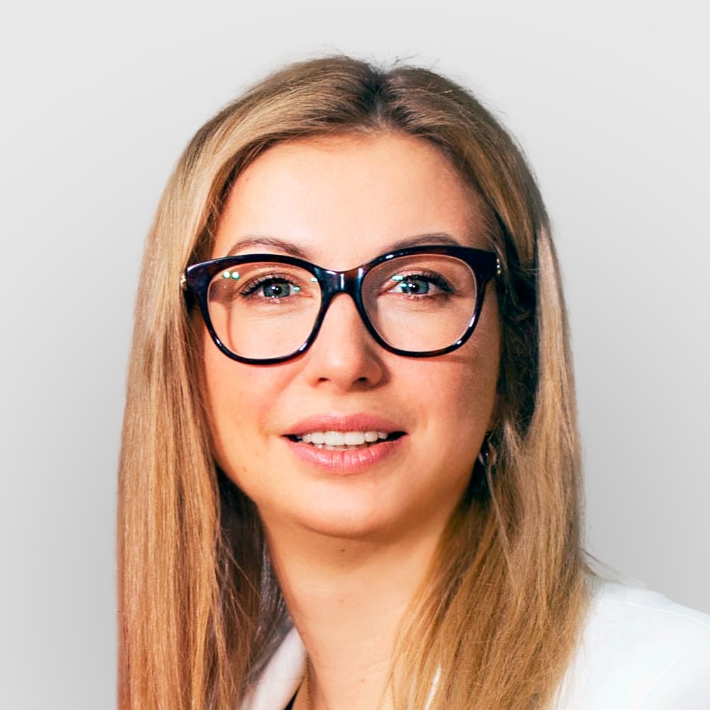 Генеральный директор АО «Агропромцифра» Ольга Чебунина