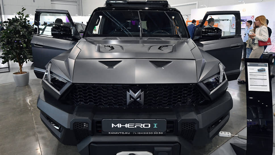 Фото: Артемий Шуматов / Коммерсантъ