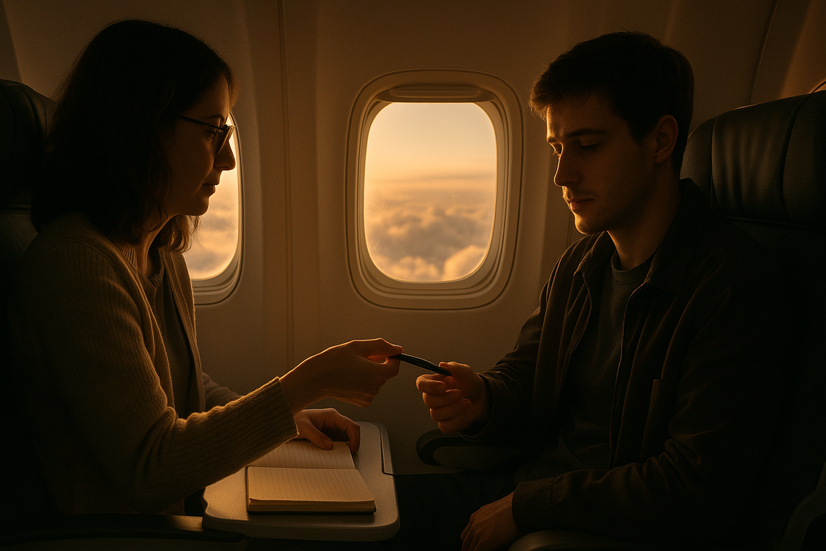 Там, где заканчивается логика