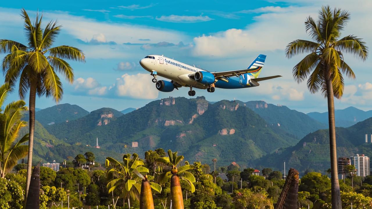    Чартеры Россия–Венесуэла взлетают в августе: острова, джунгли и 430 мест на борту!