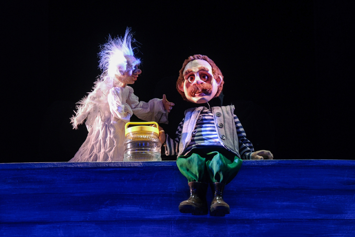 Фото: Курский государственный театр кукол