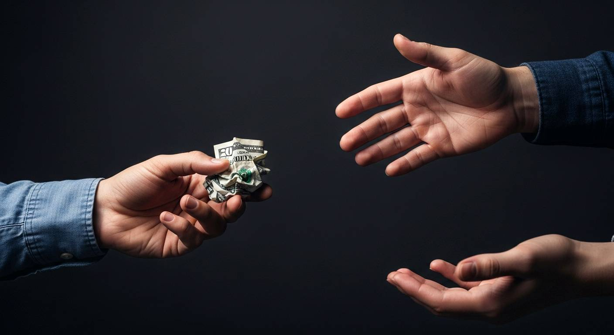 Что произойдет, если не возвращать чужие деньги?