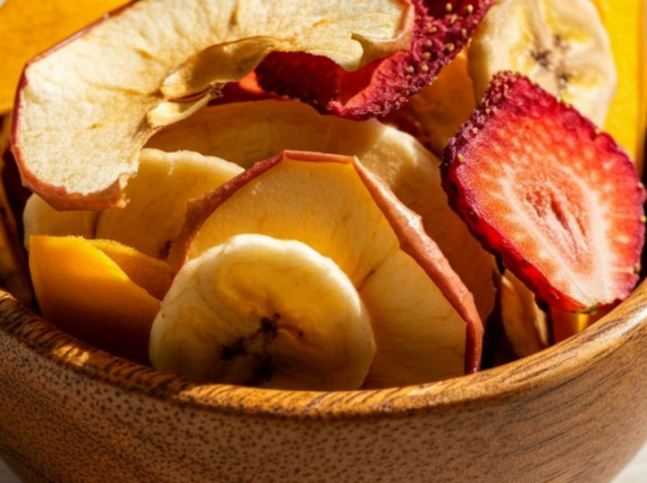 Сушилки в 2025 году: как превратить овощи в золото