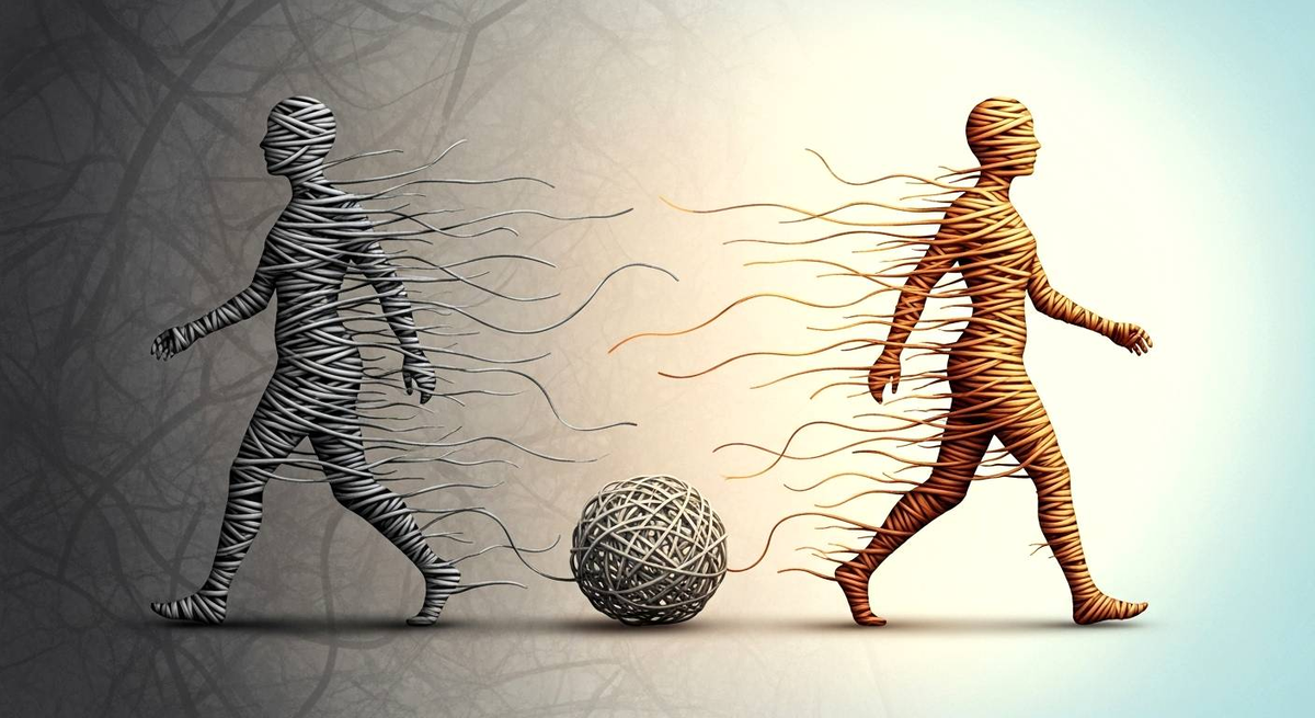 Как распознать капкан созависимых отношений и вырваться из него на свободу?