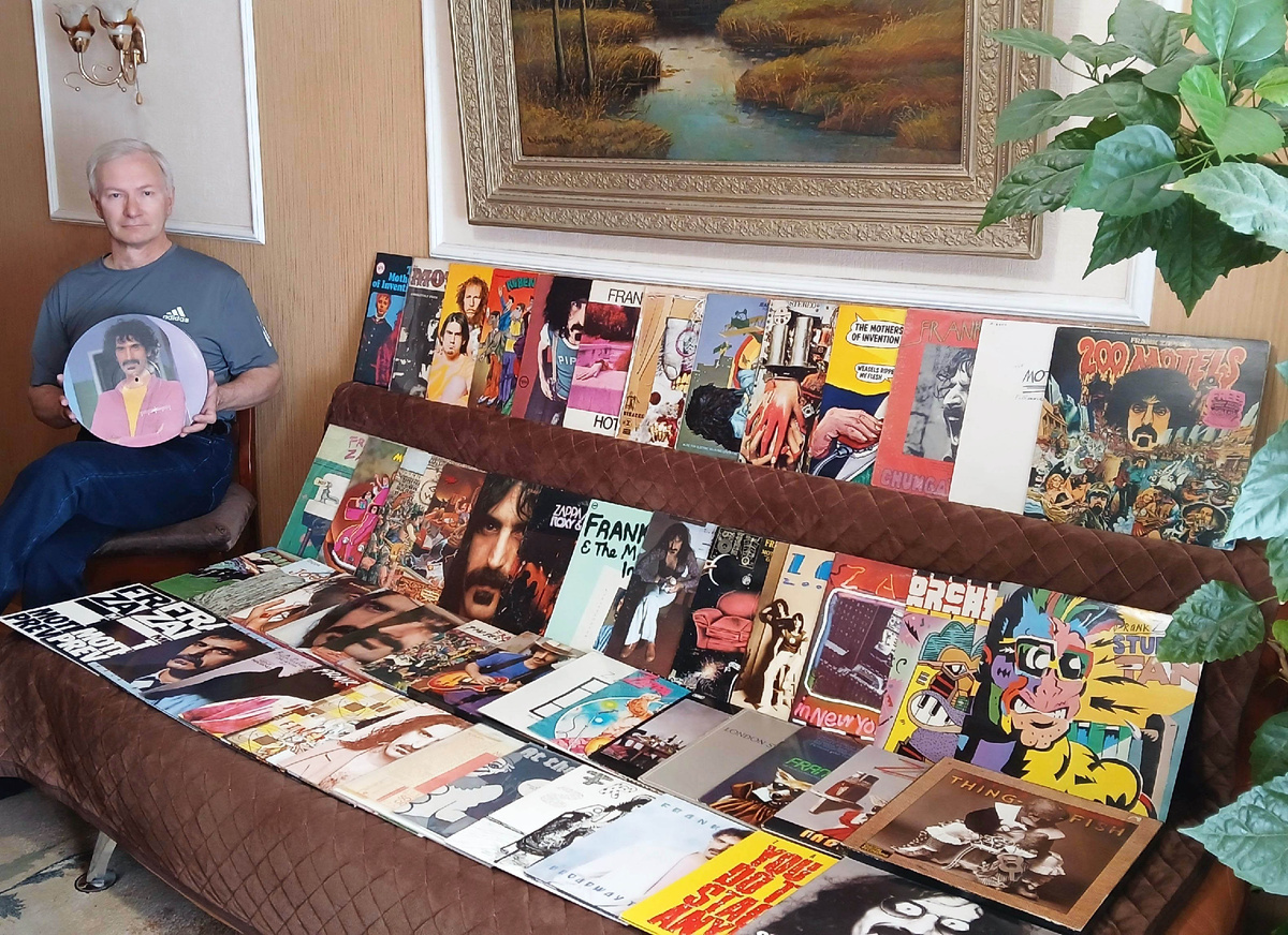 Фото из личного архива.