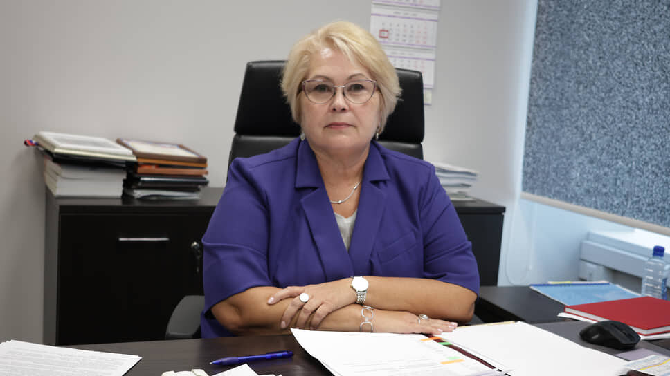 Нина Журавлева.📷Фото: Пресс-служба Инновационного культурного центра Свердловской области