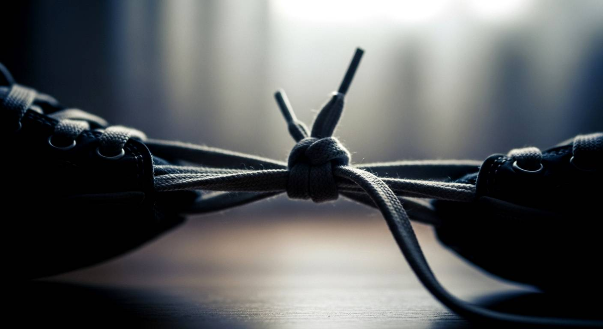 Приметы про обувь: К чему развязываются шнурки?