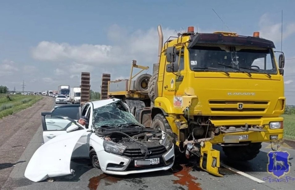    Фото: ГУ МВД по Самарской области