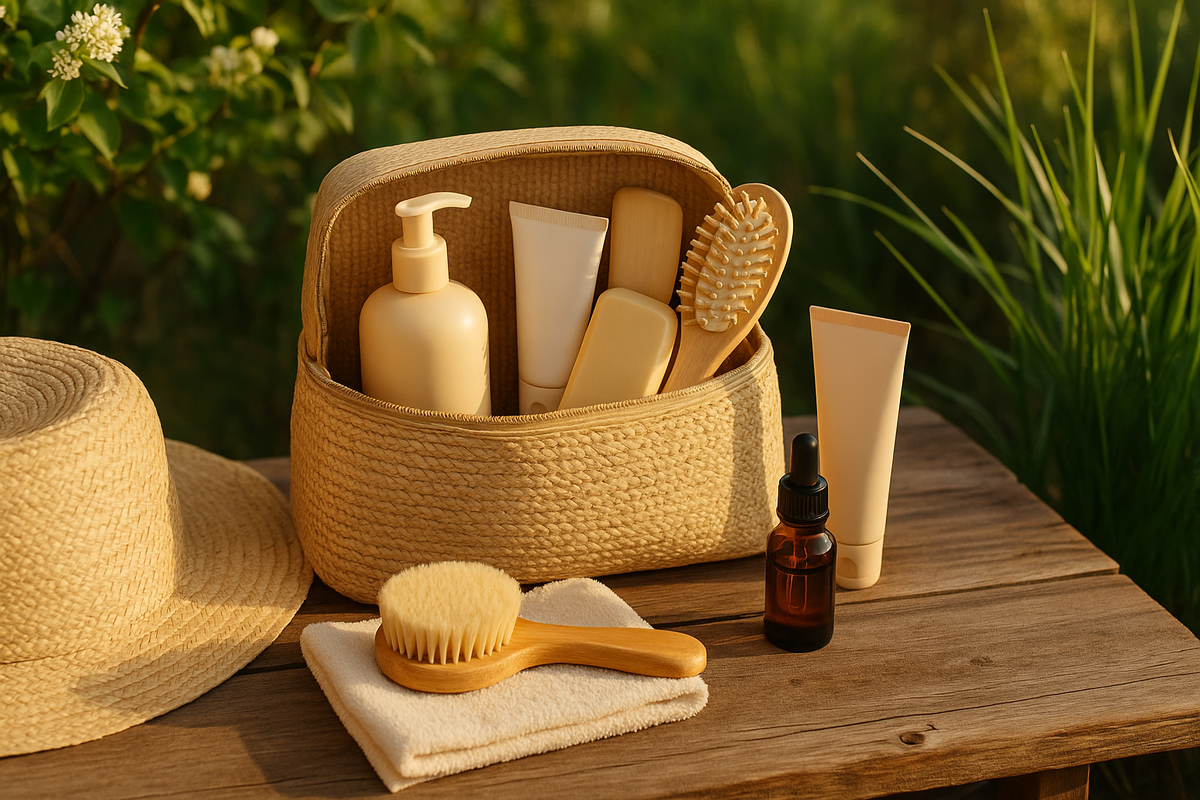 Забота — это несложные процедуры