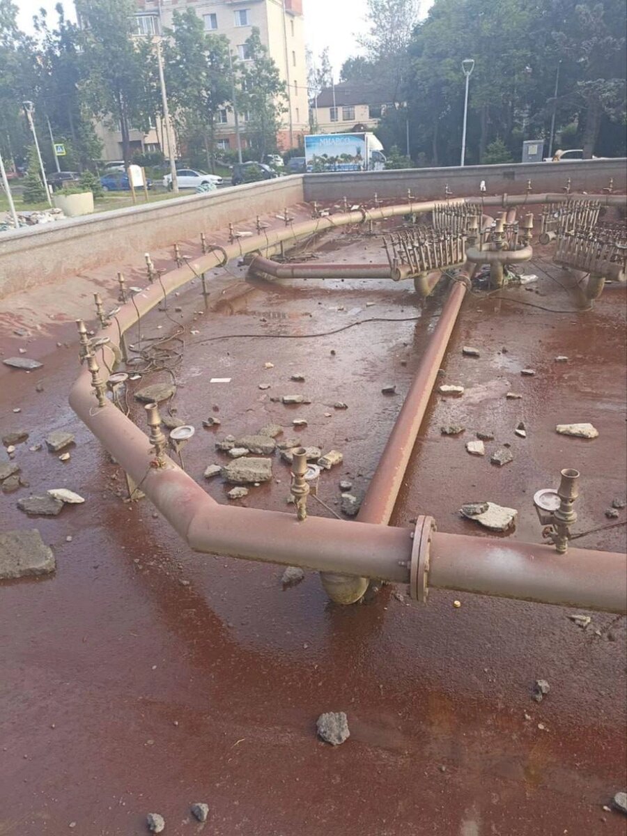    Фото: «Водоканал Санкт-Петербурга»