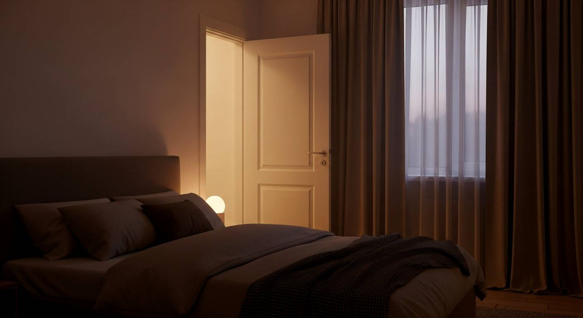 Почему нельзя спать головой к двери: объяснение приметы