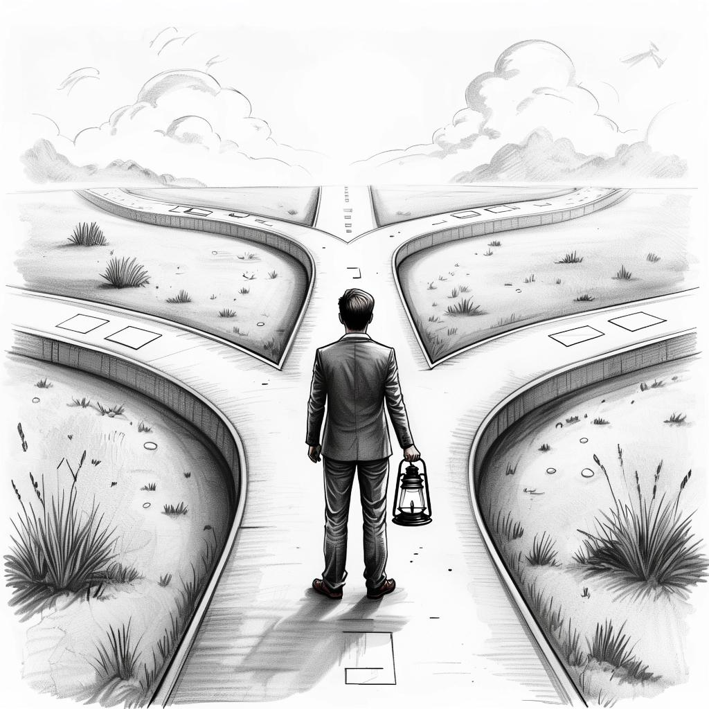 Страх перед переменами и выбор профессии мечты