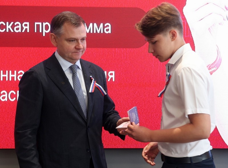    Фото с сайта правительства Ростовской области Александр Любименко