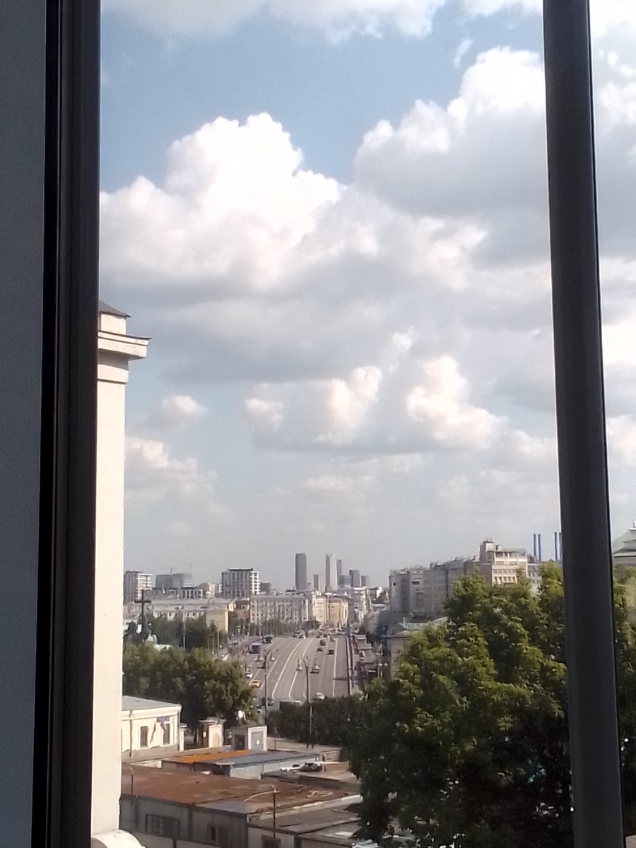 Большой Каменный мост (@Юлия Н. Шувалова)