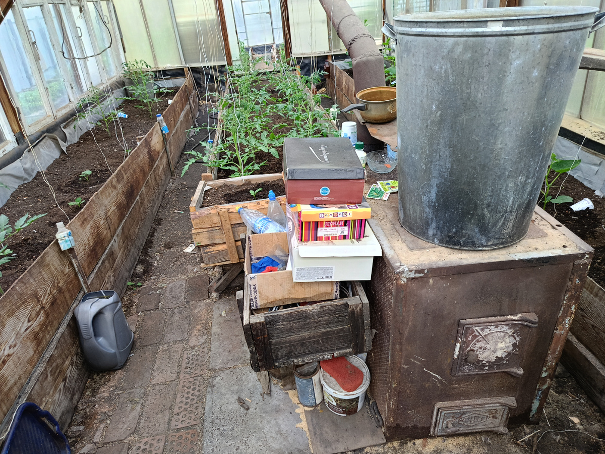 Творческий беспорядок 😁😁