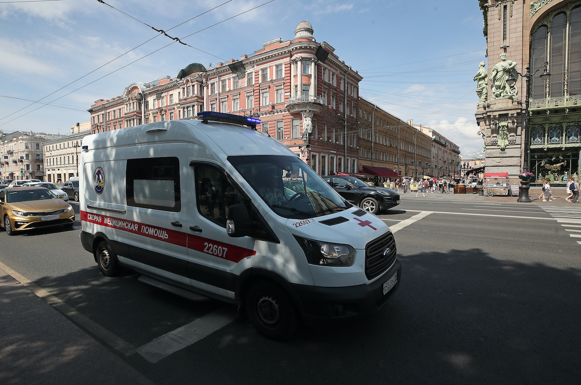 Фото: Александр Демьянчук/ТАСС