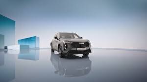 Jolion меня приятно удивил