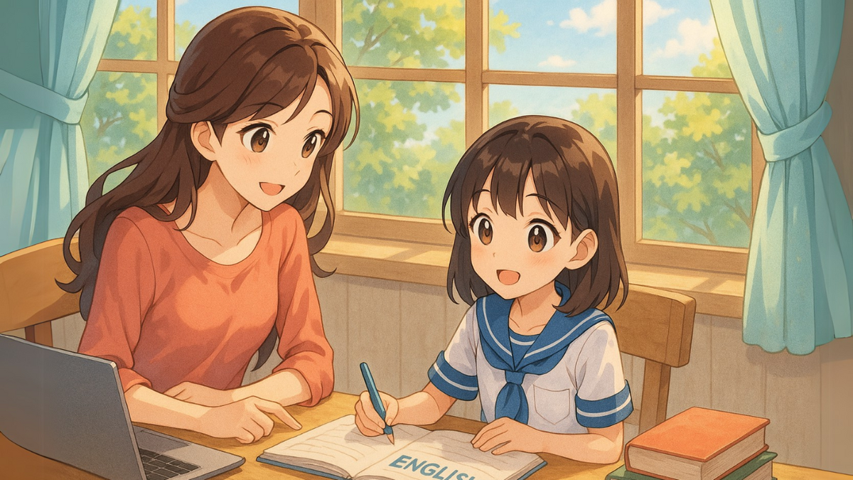 Как помочь ребенку с английским, что делать, если ребенок не успевает по английскому в школе