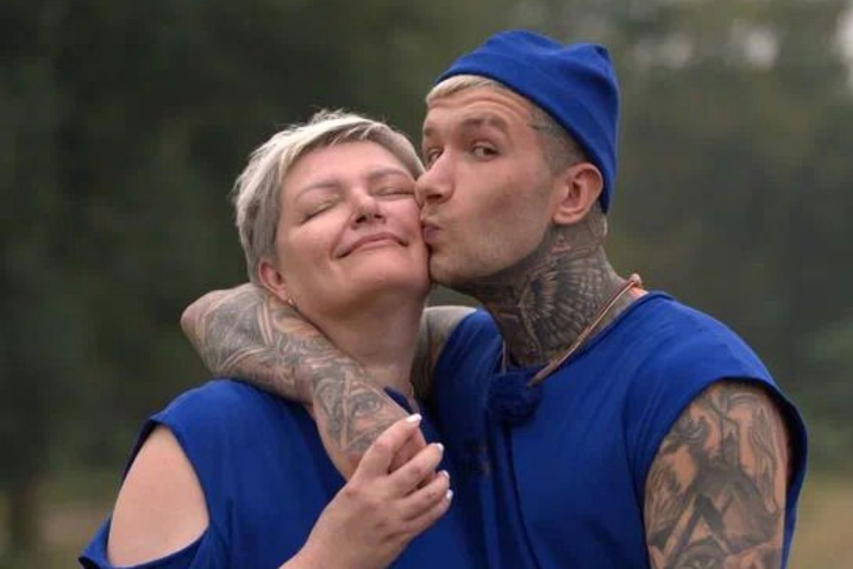 Кадр из шоу «Сокровищ императора» /ТНТ