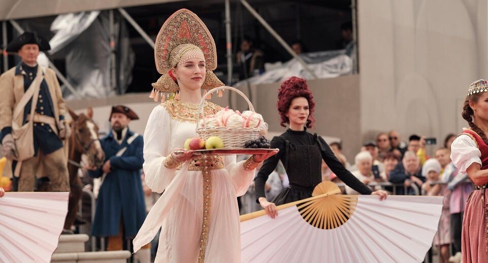    Пресс-служба историко-культурного фестиваля "Шкинь-опера"