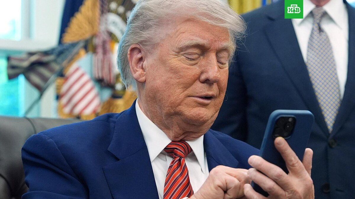    Фото: Associated Press © 2025, Evan Vucci