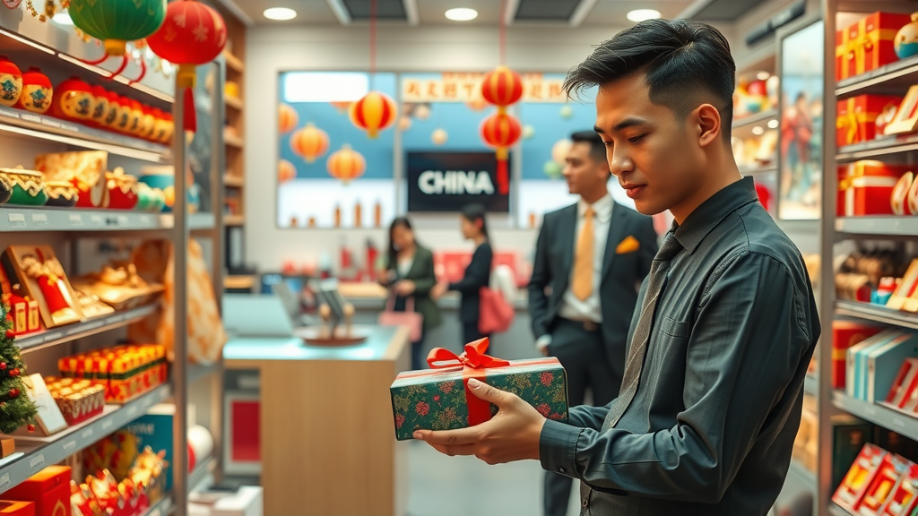    Ищете делать импорт товаров для праздников из Китая? Узнайте, как выбрать лучшие подарки и сувениры и избежать ошибок! kargo logistic