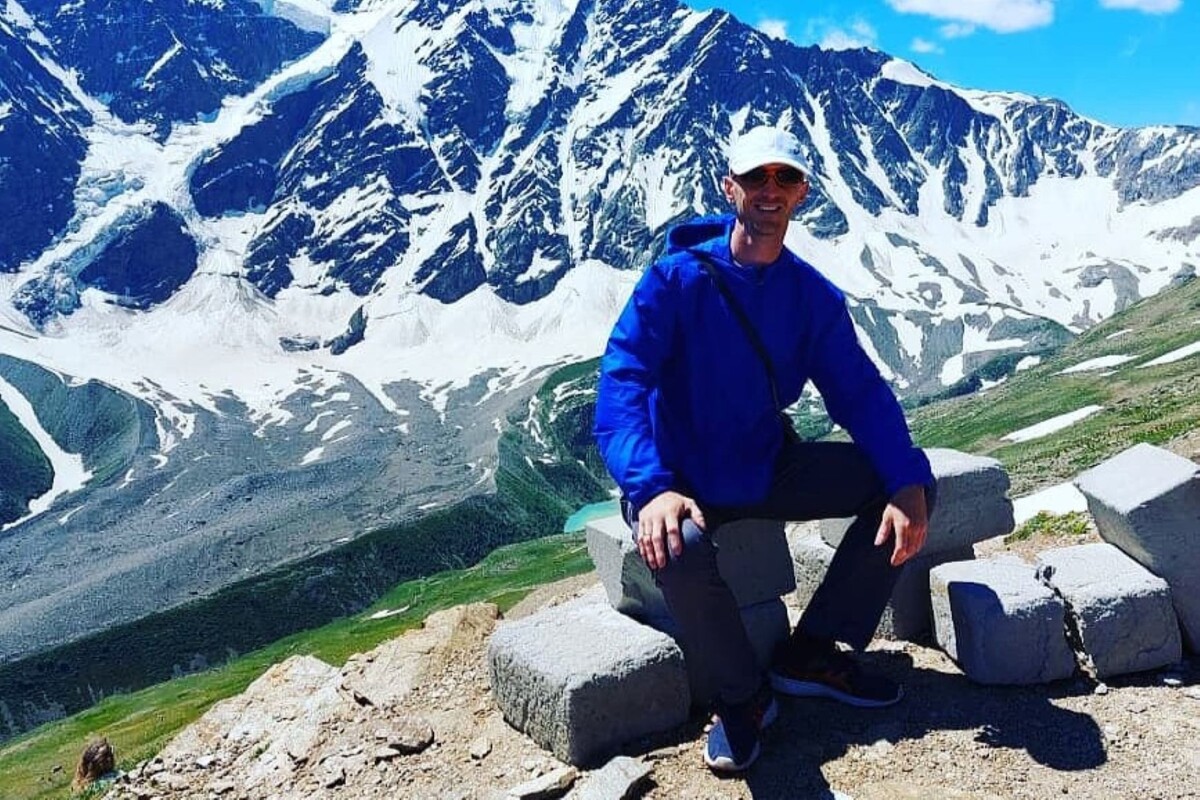    Михаил Морозенко