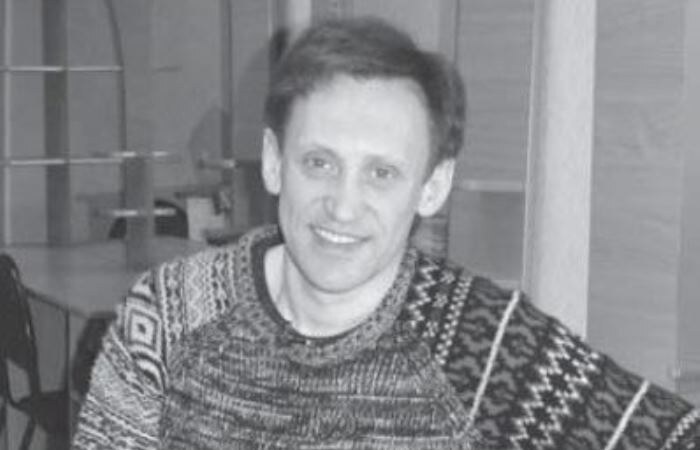 Сергей Дроботенко в юности / Фото: ilim24.ru